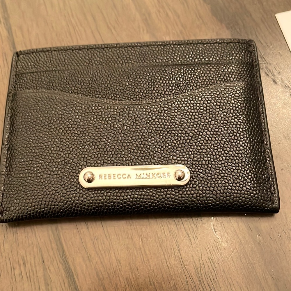 Rebecca Minkoff card case